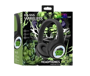 Miniatura 2 de Diadema Infaltil KR-555 RGB  AUD393